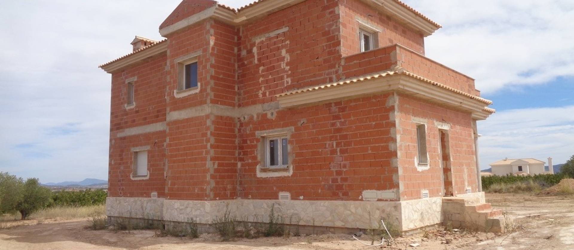 Sale - Villa - Pinoso
