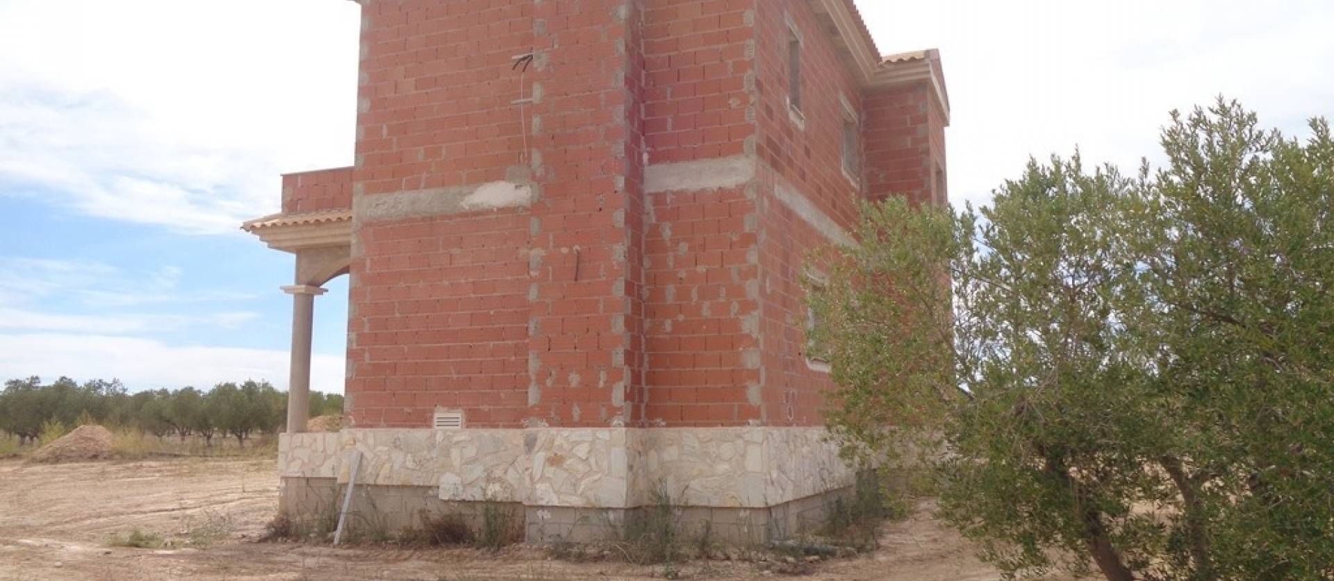 Sale - Villa - Pinoso