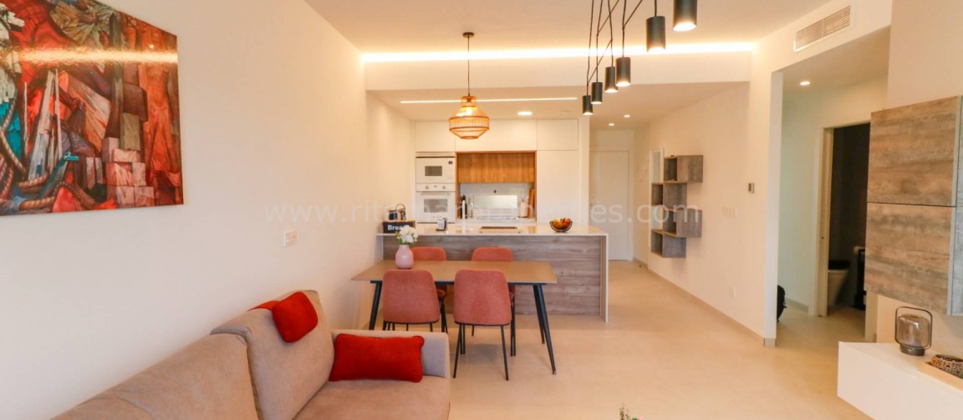 Sale - Apartment - EL RASO - El Raso