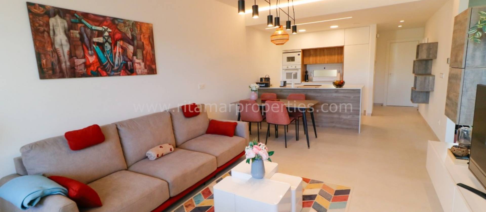 Sale - Apartment - EL RASO - El Raso