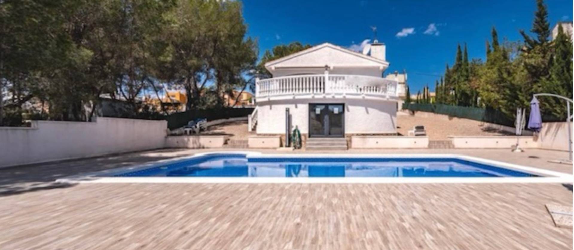 Sale - Villa - Pinar de Campoverde
