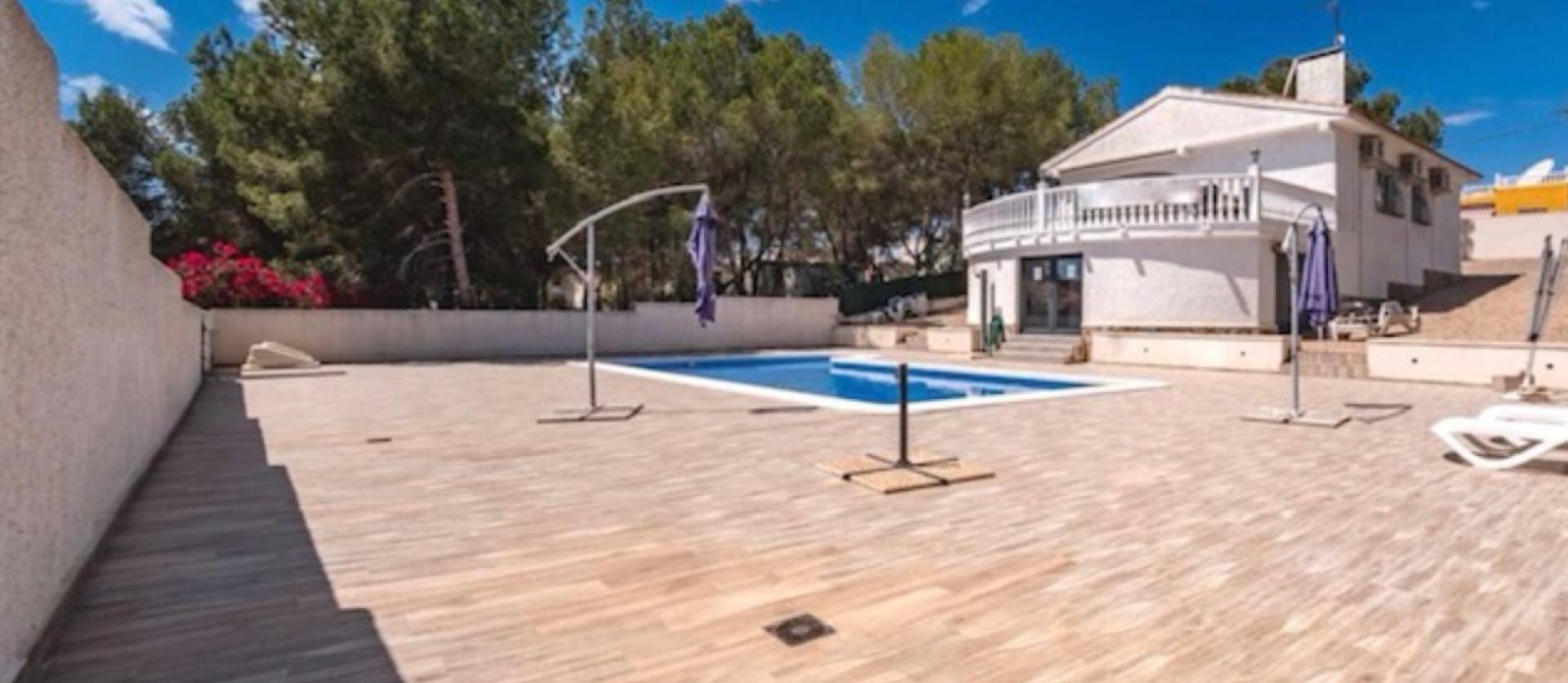 Sale - Villa - Pinar de Campoverde