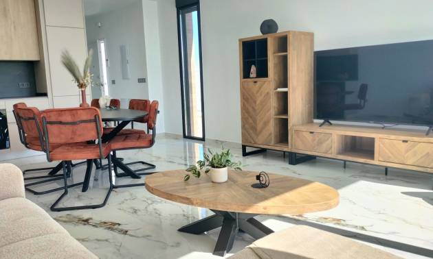 New Build - Villa - El Pinar de Campoverde - Lo Romero Golf