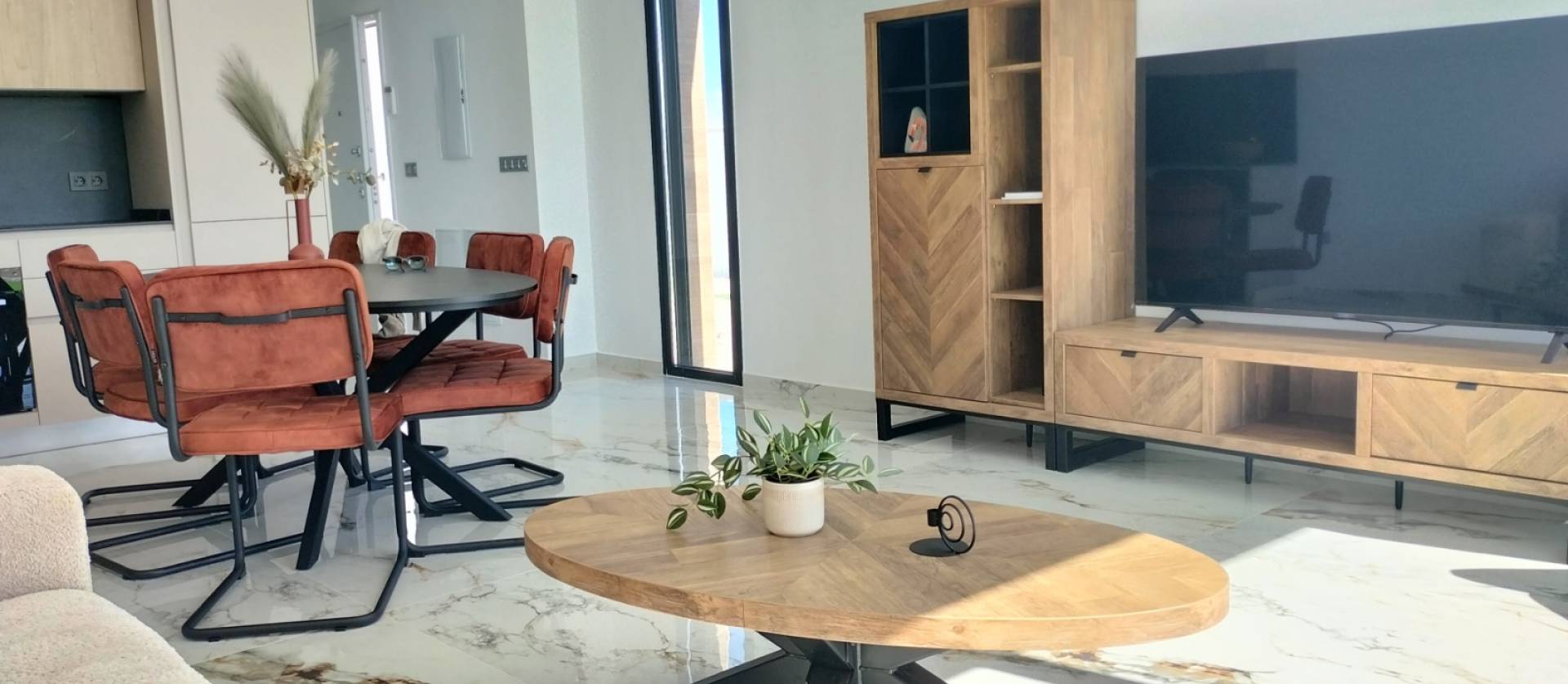 New Build - Villa - El Pinar de Campoverde - Lo Romero Golf