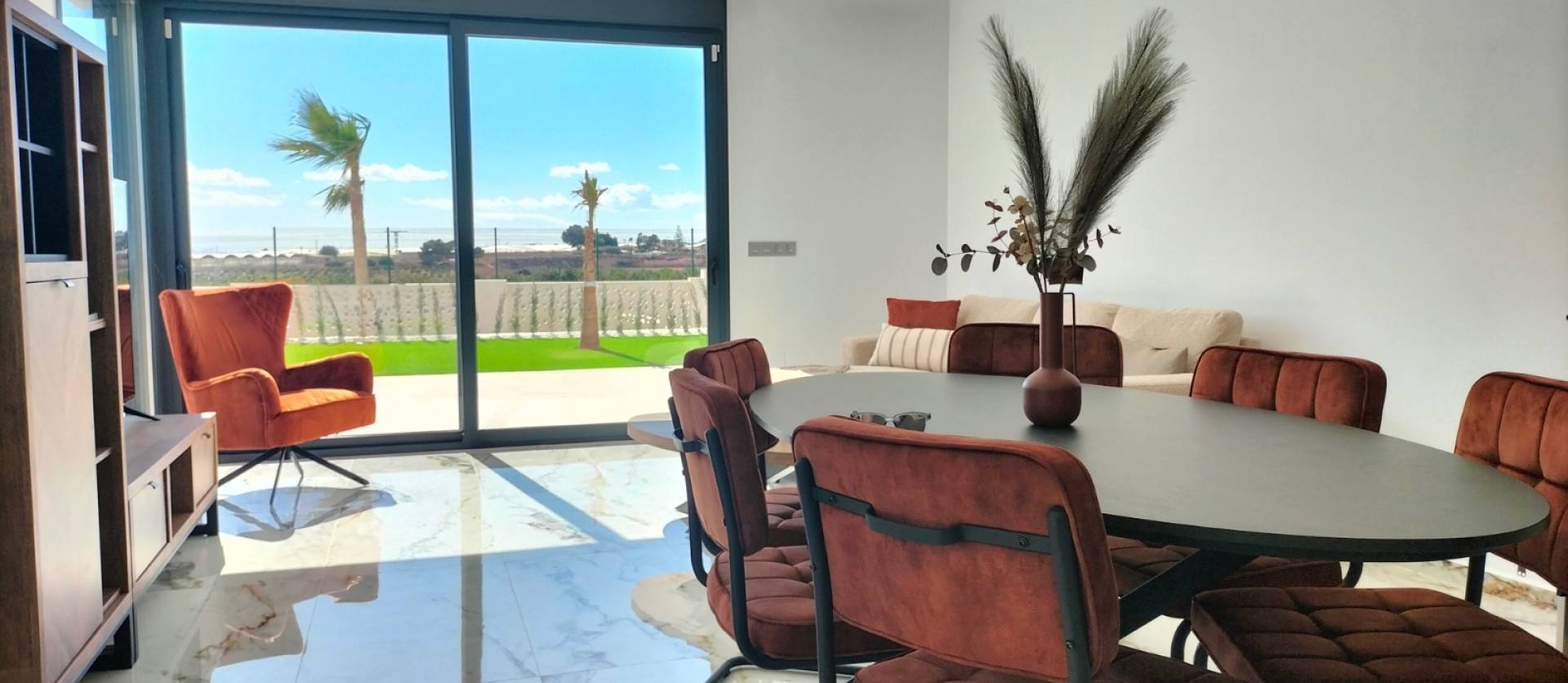 New Build - Villa - El Pinar de Campoverde - Lo Romero Golf