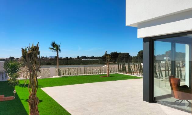 New Build - Villa - El Pinar de Campoverde - Lo Romero Golf