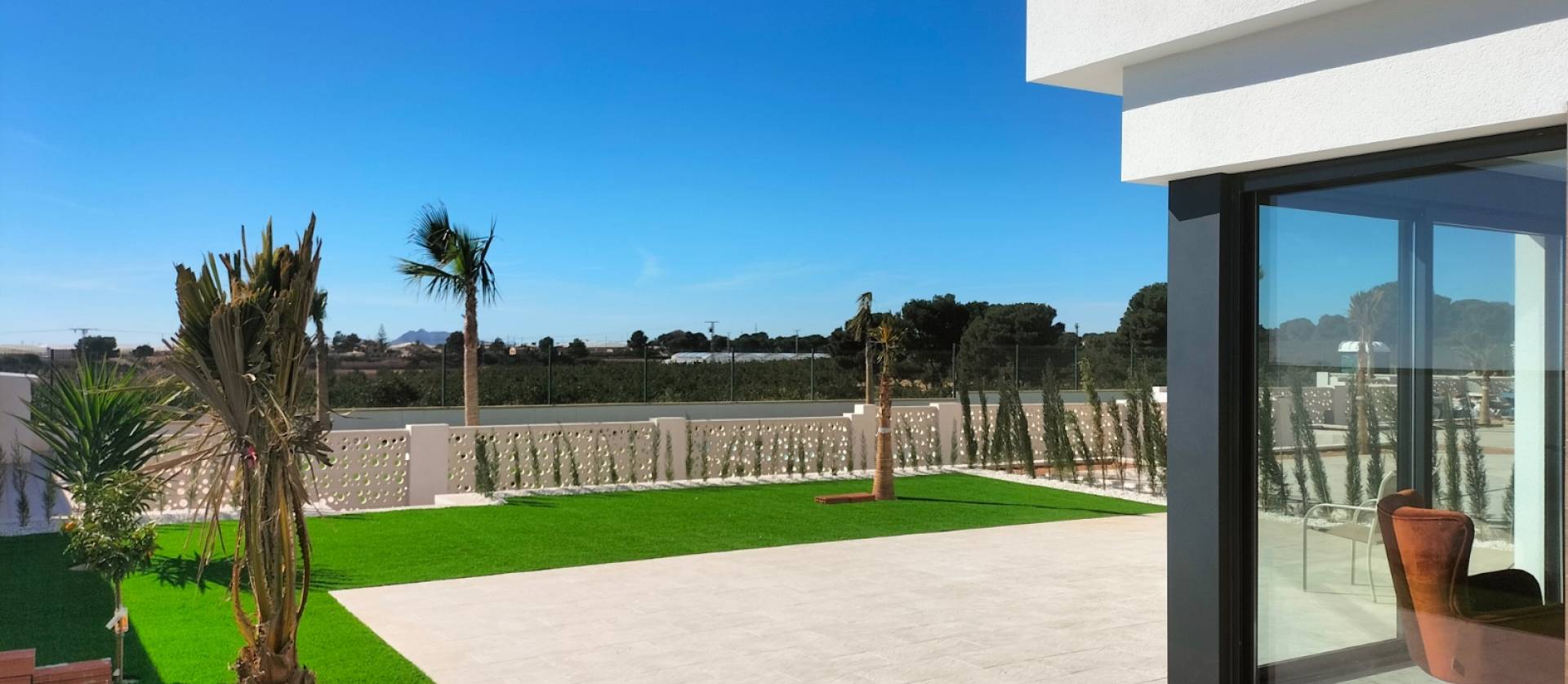 New Build - Villa - El Pinar de Campoverde - Lo Romero Golf