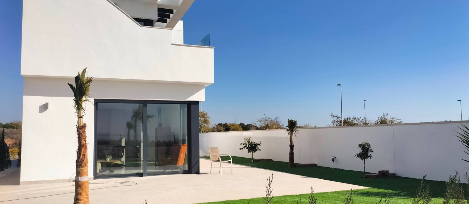 New Build - Villa - El Pinar de Campoverde - Lo Romero Golf