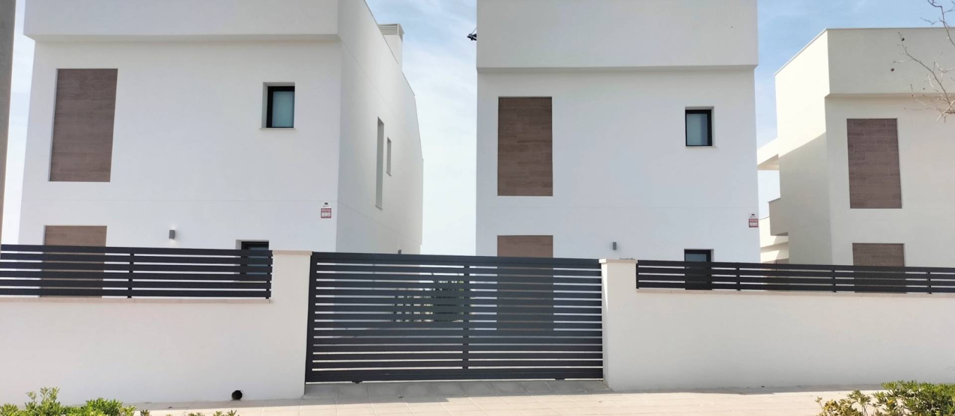 New Build - Villa - El Pinar de Campoverde - Lo Romero Golf