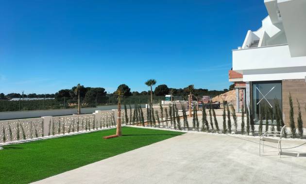 New Build - Villa - El Pinar de Campoverde - Lo Romero Golf