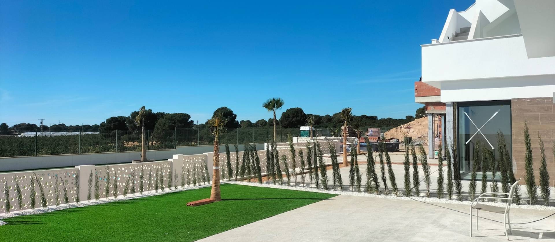 New Build - Villa - El Pinar de Campoverde - Lo Romero Golf