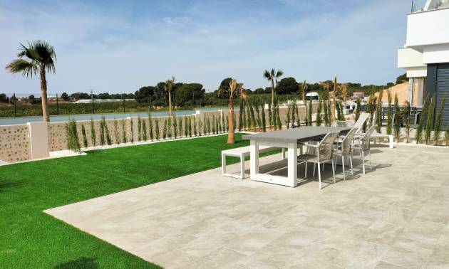 New Build - Villa - El Pinar de Campoverde - Lo Romero Golf