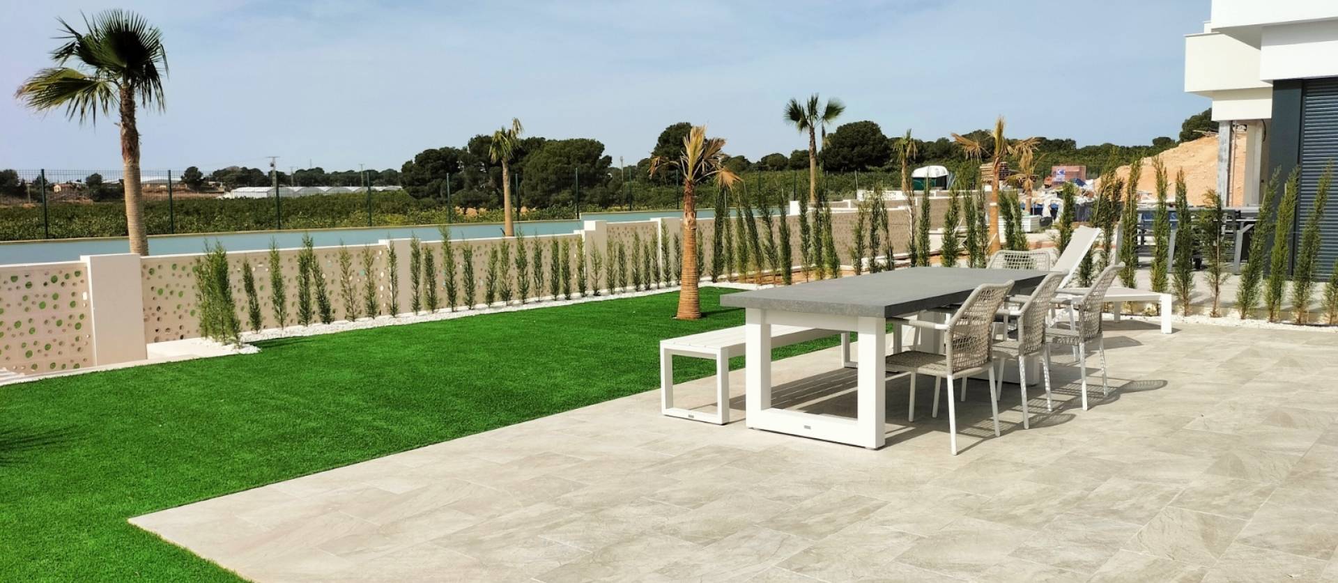 New Build - Villa - El Pinar de Campoverde - Lo Romero Golf