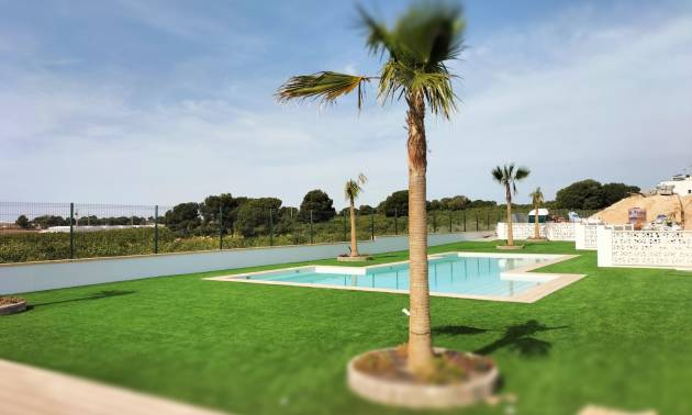 New Build - Villa - El Pinar de Campoverde - Lo Romero Golf