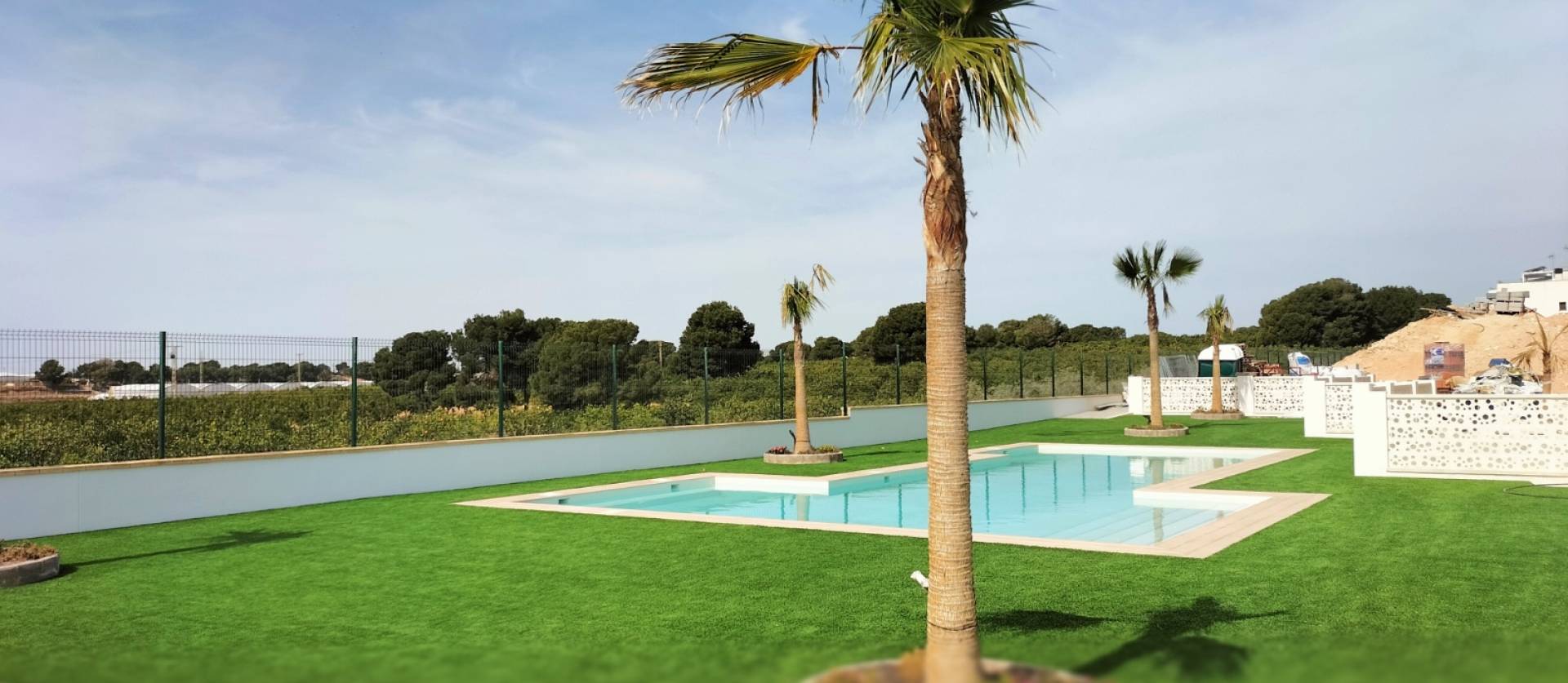 New Build - Villa - El Pinar de Campoverde - Lo Romero Golf