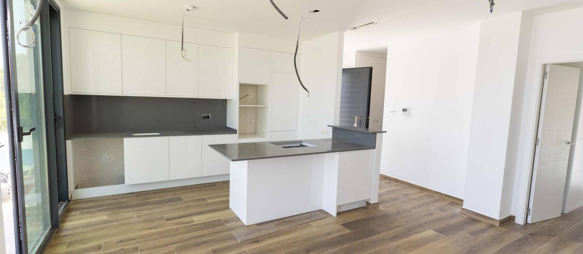 New Build - Villa - Polop - Alberca