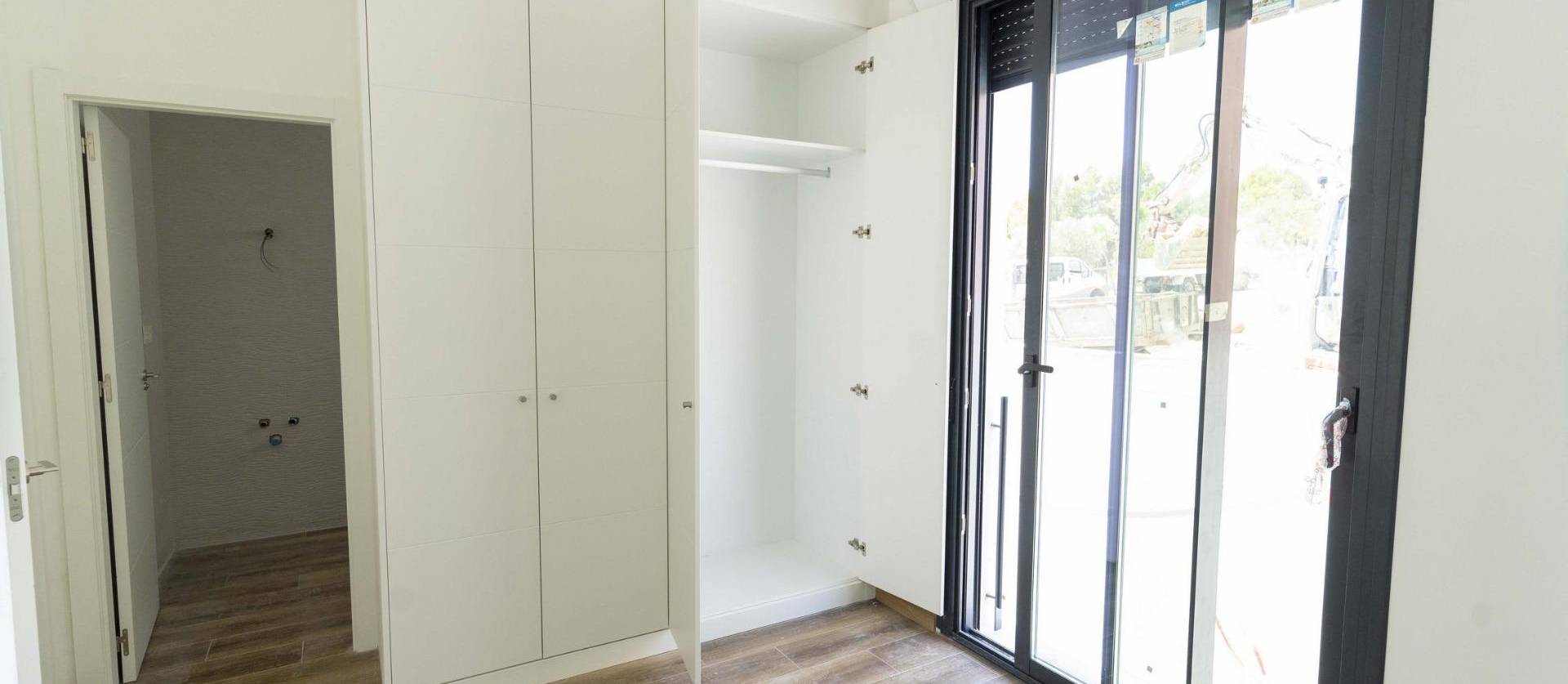 New Build - Villa - Polop - Alberca