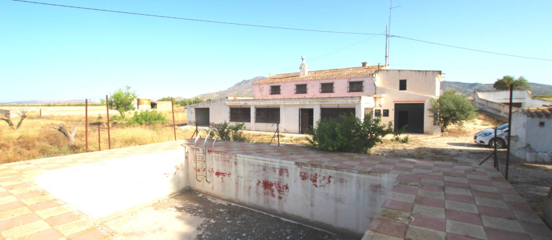 Sale - Country House - Torre del Rico