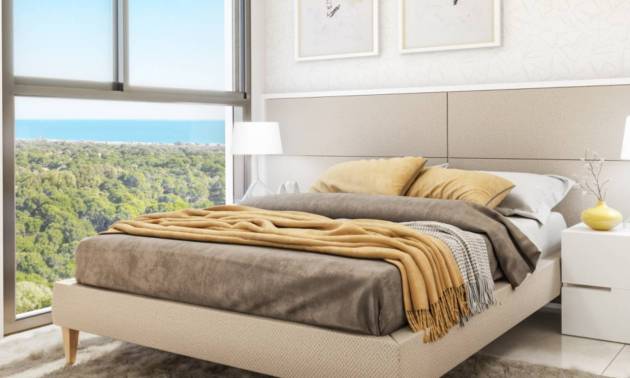 New Build - Apartment - Guardamar del Segura