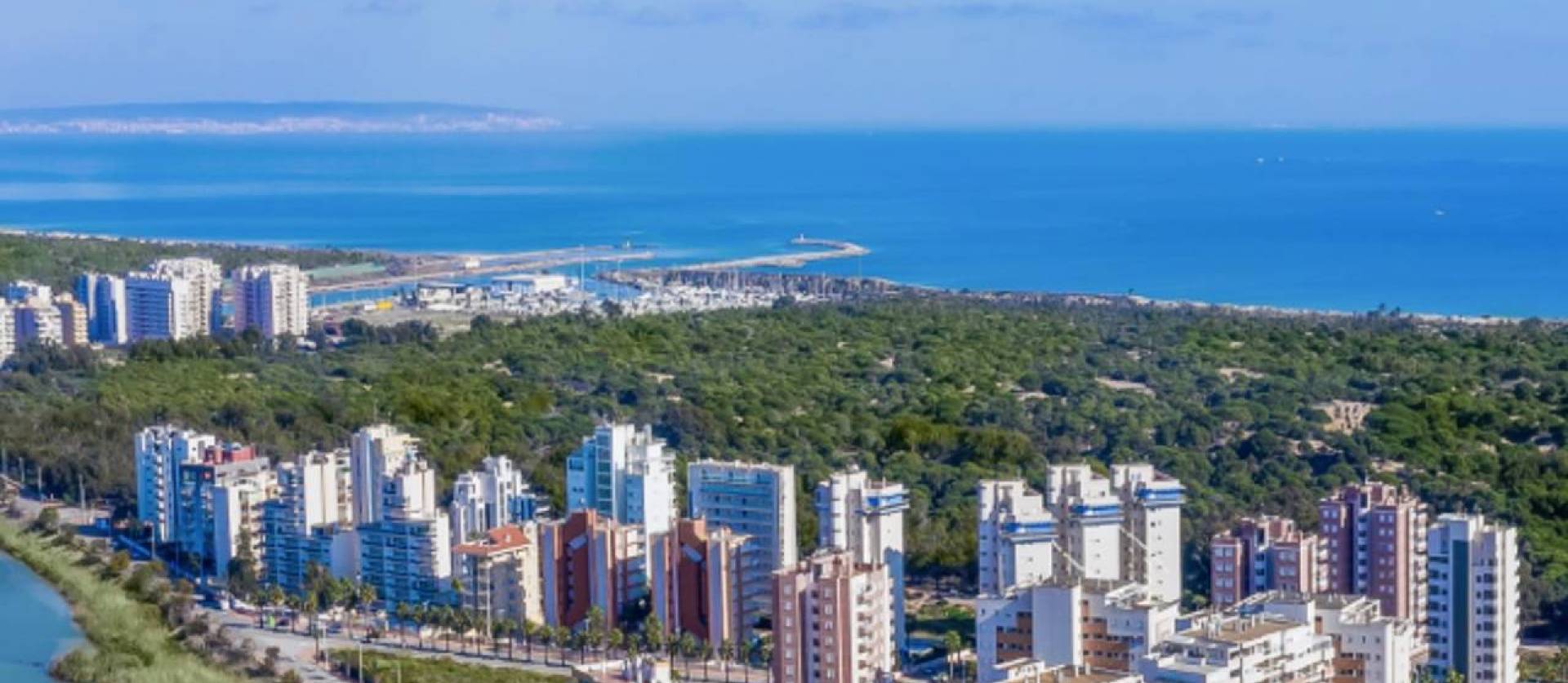 New Build - Apartment - Guardamar del Segura