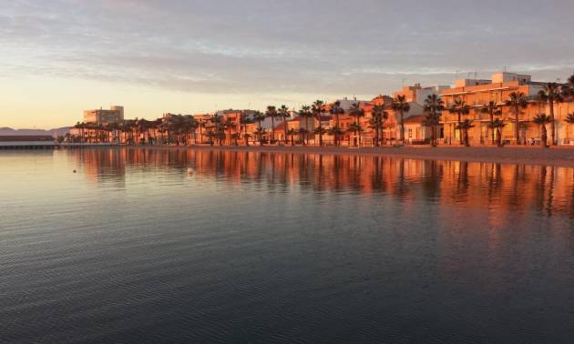 New Build - Villa - Los Alcázares - Lomas Del Rame