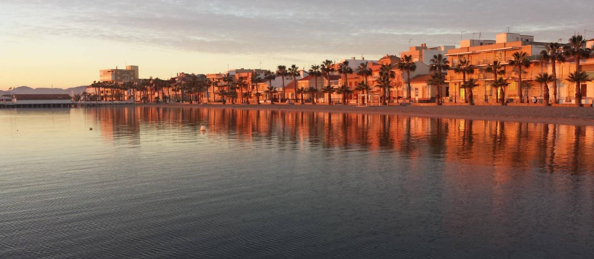 New Build - Villa - Los Alcázares - Lomas Del Rame