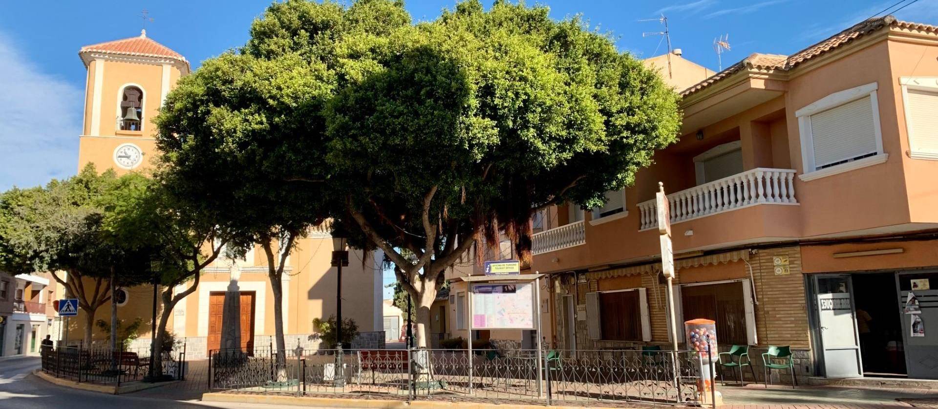 New Build - Villa - Los Alcázares - Lomas Del Rame