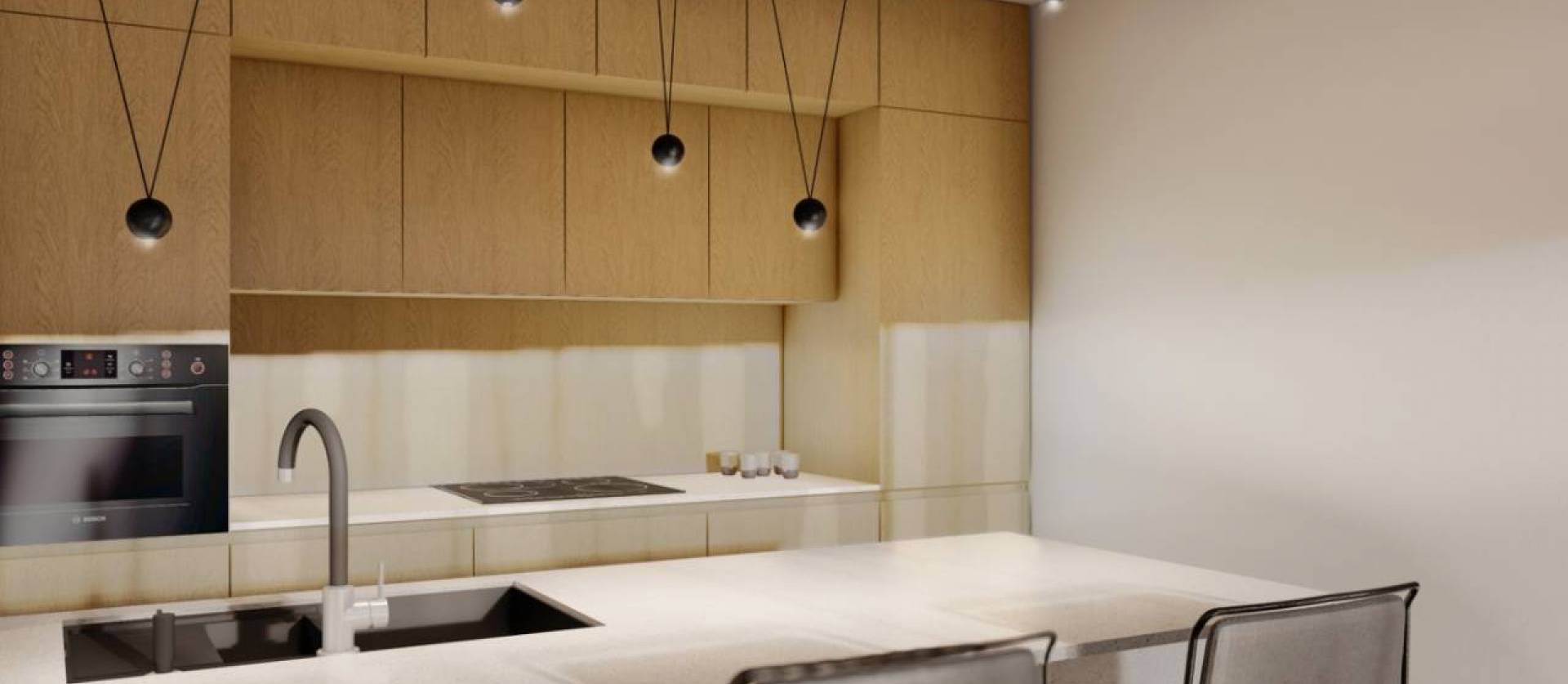 Nueva construcción  - Apartment - Guardamar del Segura