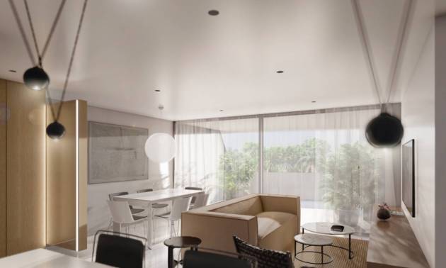 Nueva construcción  - Apartment - Guardamar del Segura