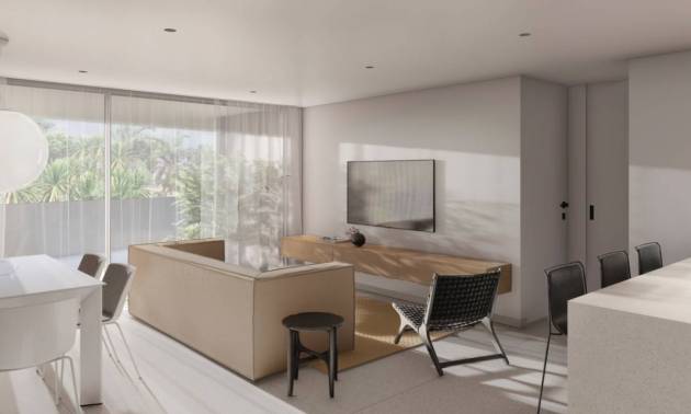 Nueva construcción  - Apartment - Guardamar del Segura