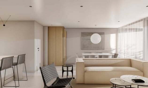 Nueva construcción  - Apartment - Guardamar del Segura