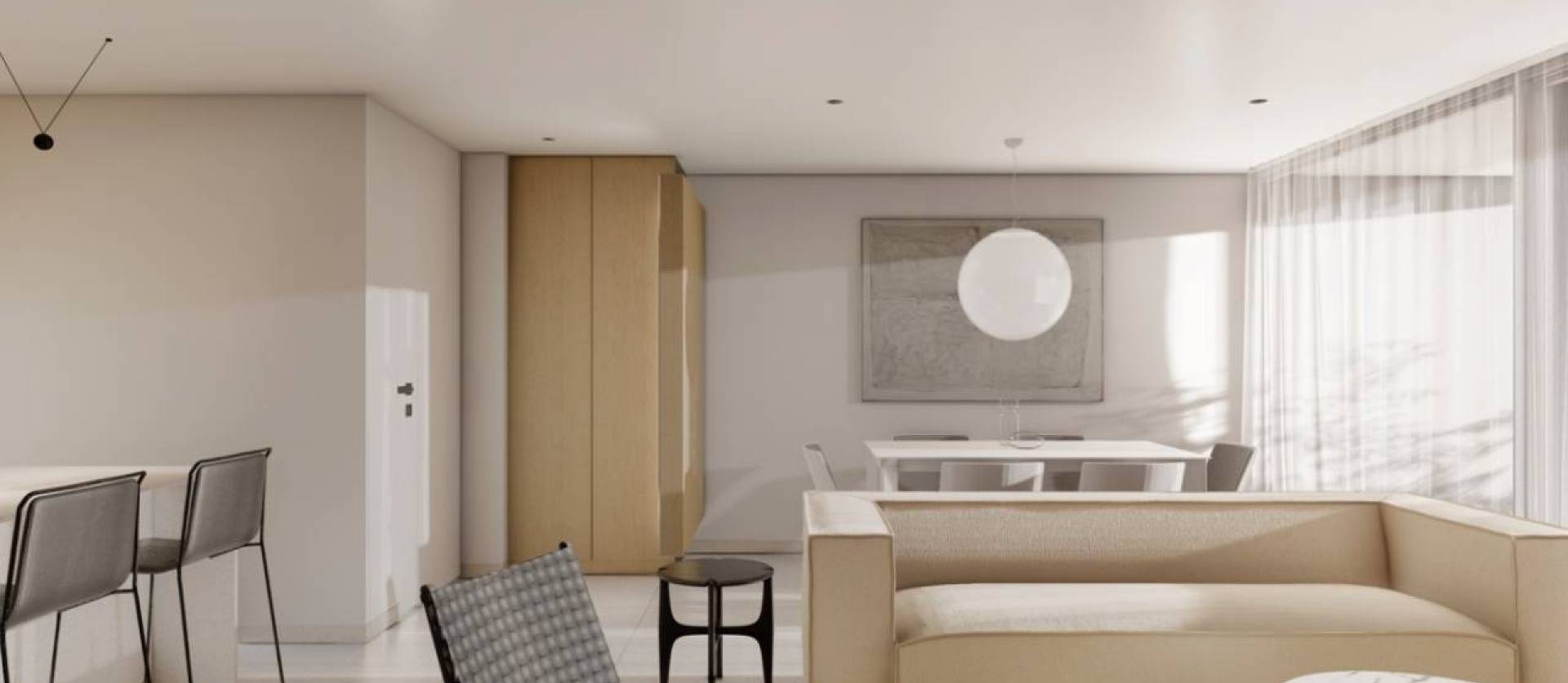 Nueva construcción  - Apartment - Guardamar del Segura