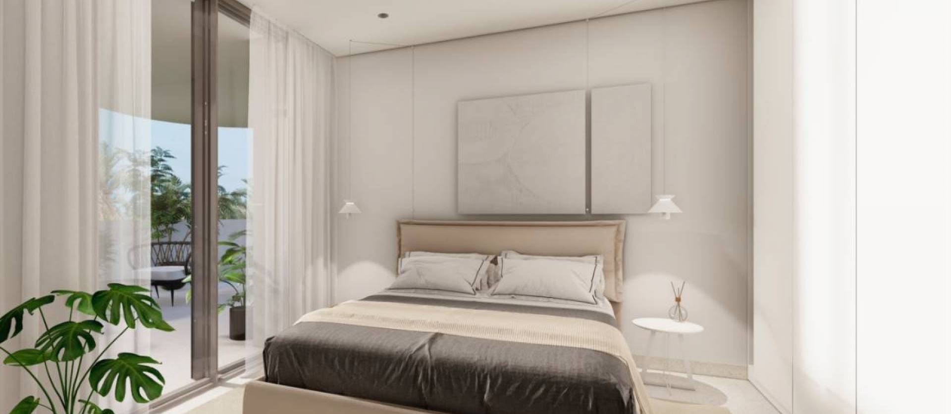 Nueva construcción  - Apartment - Guardamar del Segura