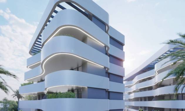 Nueva construcción  - Apartment - Guardamar del Segura