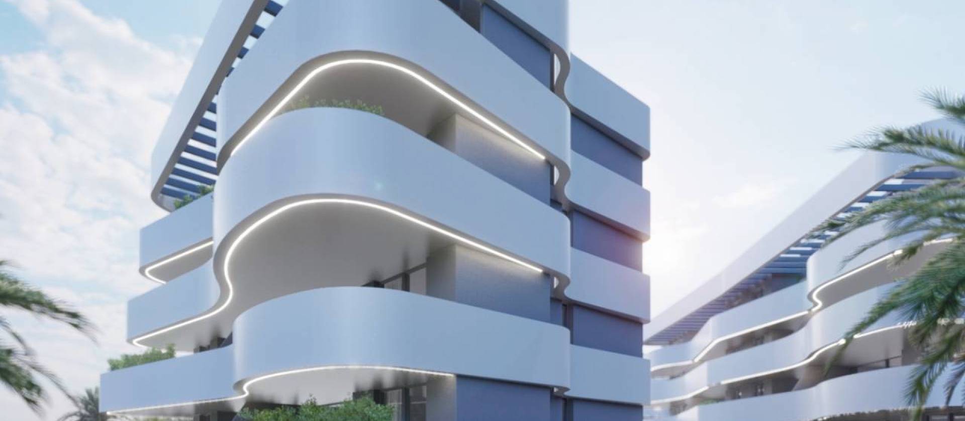 Nueva construcción  - Apartment - Guardamar del Segura