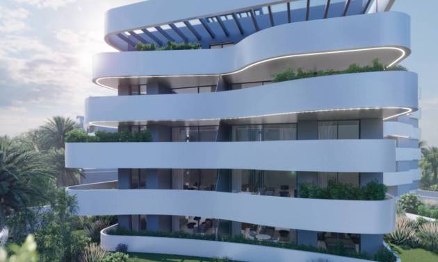 Nueva construcción  - Apartment - Guardamar del Segura