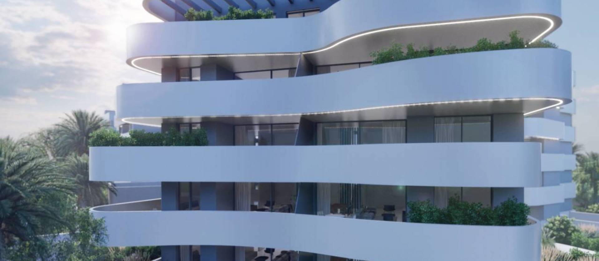 Nueva construcción  - Apartment - Guardamar del Segura