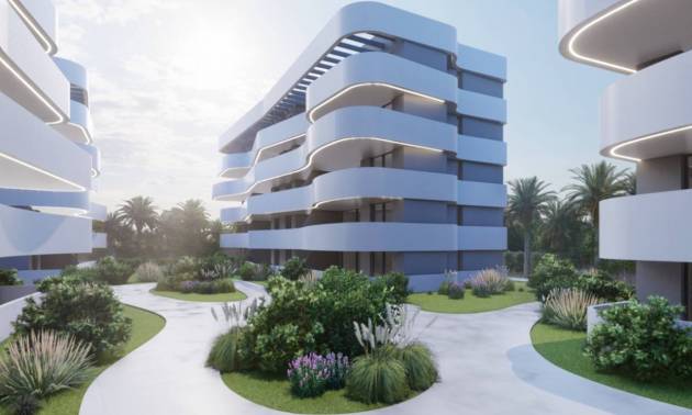 Nueva construcción  - Apartment - Guardamar del Segura