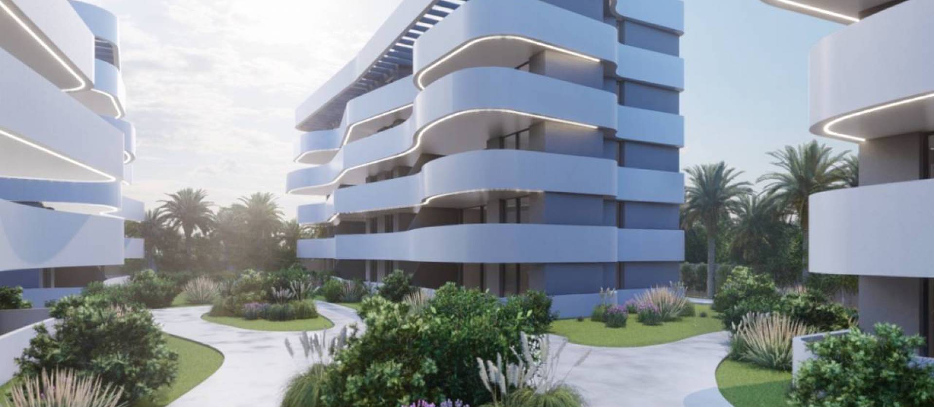 Nueva construcción  - Apartment - Guardamar del Segura