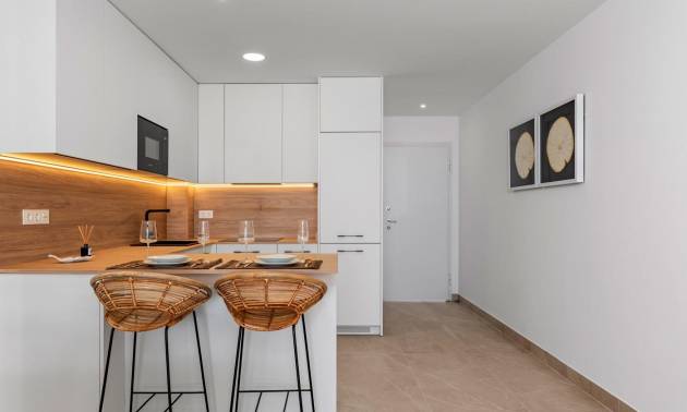 Nieuwbouw projecten - Appartment - Benijofar