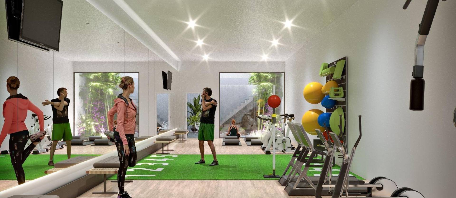 New Build - Apartment - San Juan Alicante - Frank Espinós