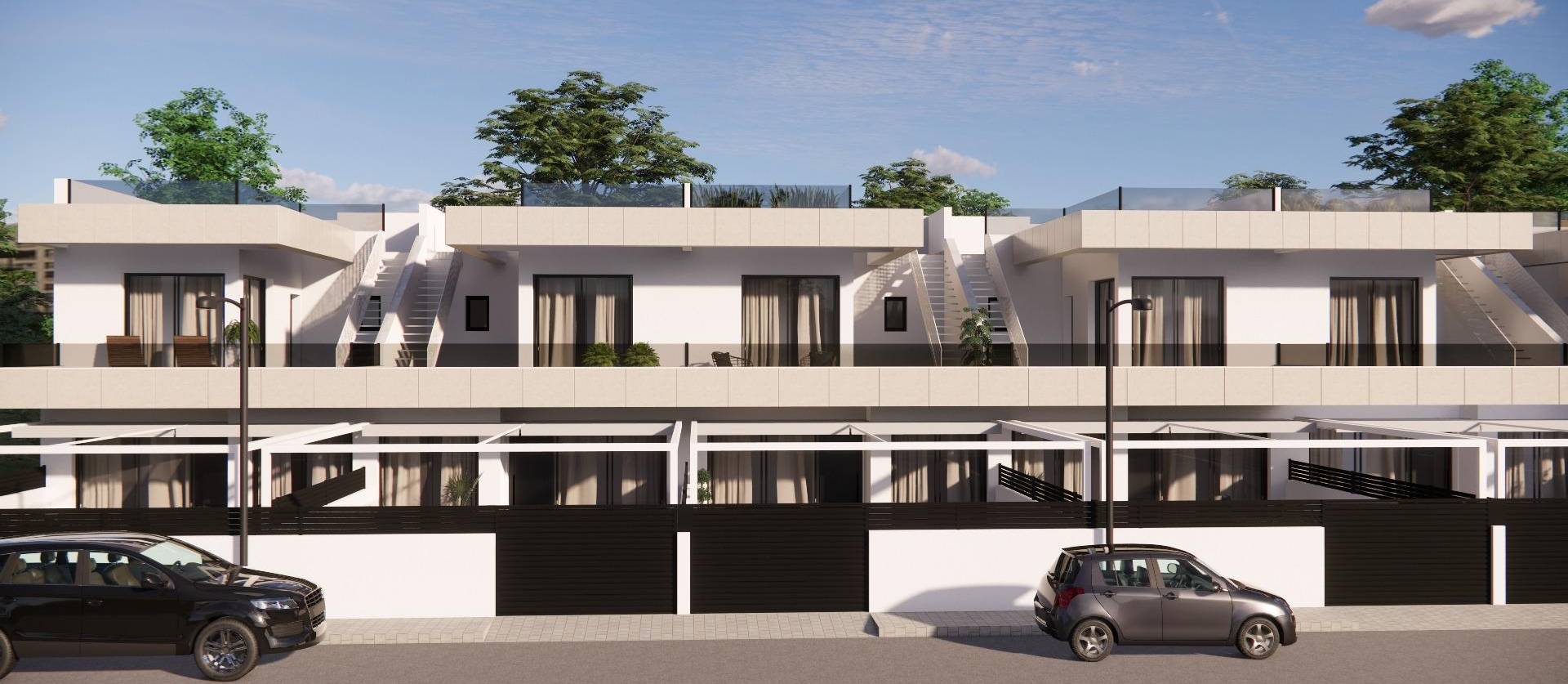 New Build - Townhouse - Rojales - Benimar
