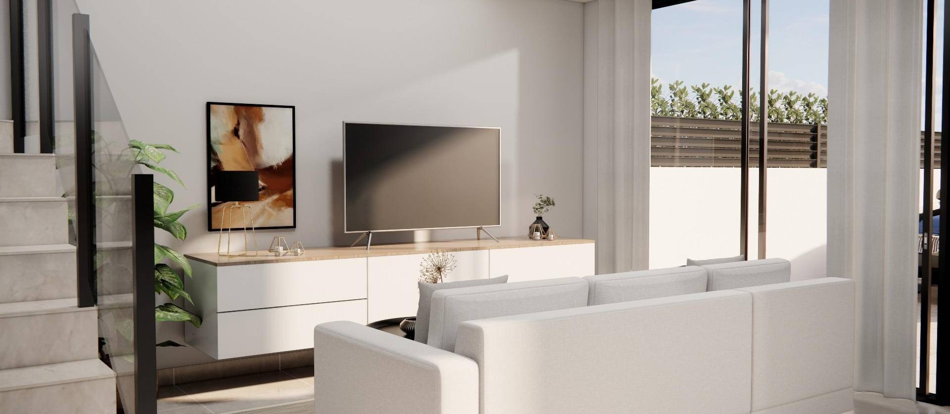 New Build - Townhouse - Rojales - Benimar