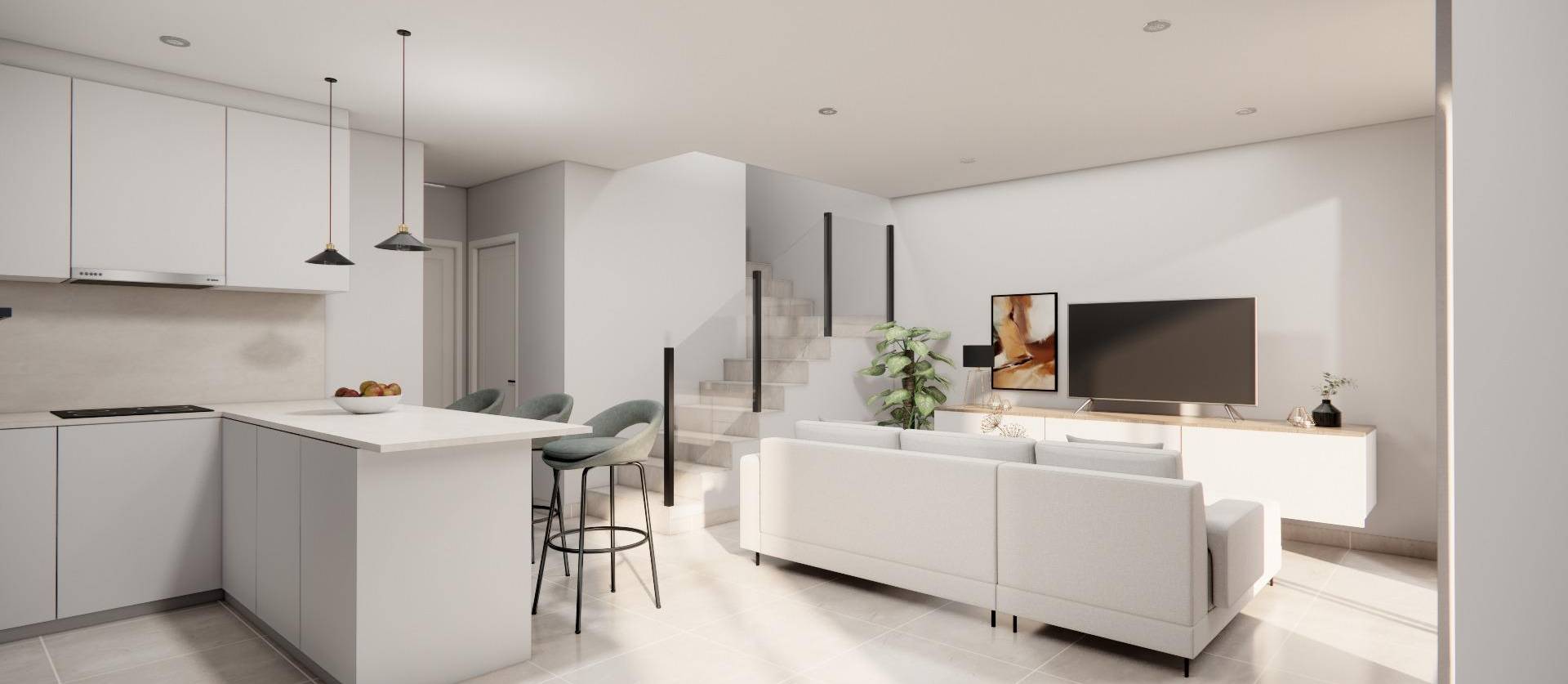 New Build - Townhouse - Rojales - Benimar