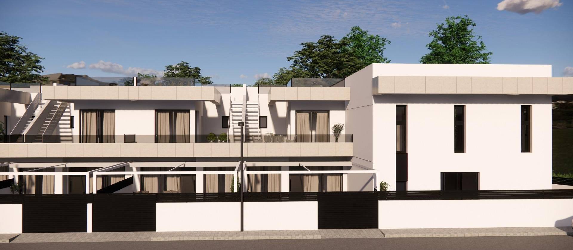 New Build - Townhouse - Rojales - Benimar