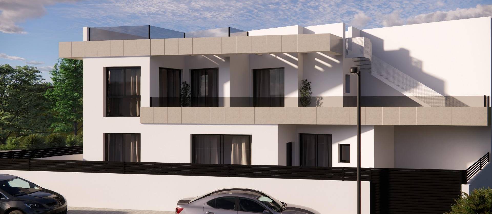 New Build - Townhouse - Rojales - Benimar