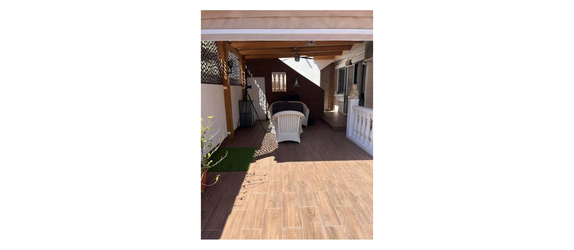 Revente - Maison de ville - Gran Alacant