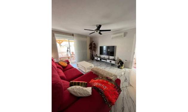 Revente - Maison de ville - Gran Alacant