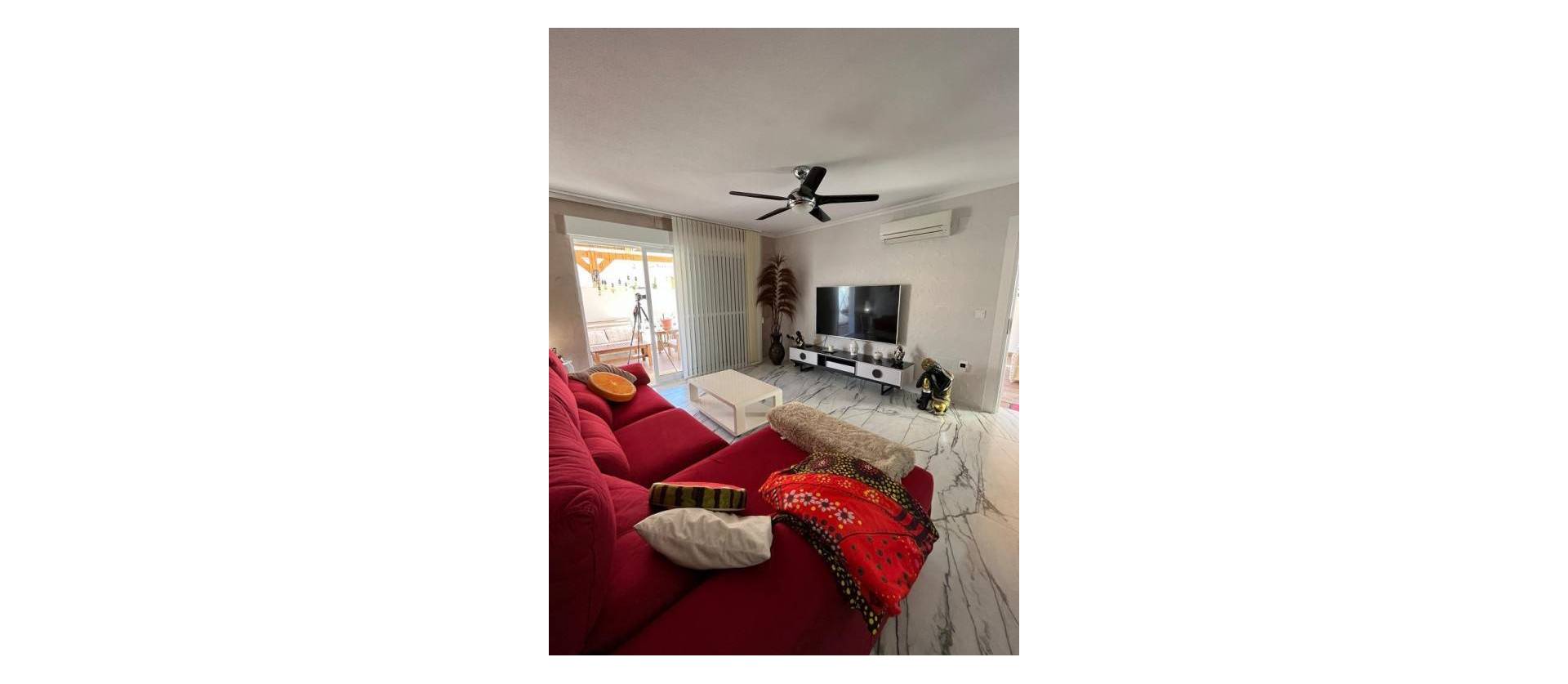 Revente - Maison de ville - Gran Alacant