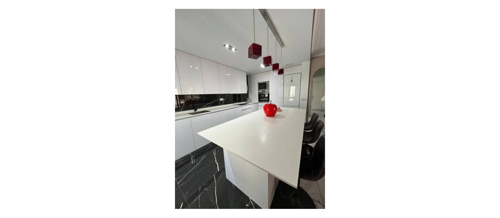 Revente - Maison de ville - Gran Alacant